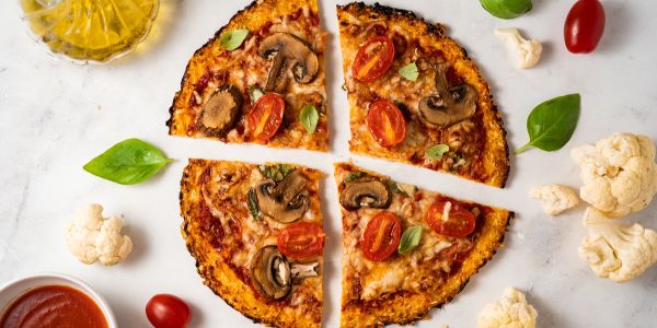 Kako napraviti keto pizzu